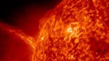 आपने इतने करीब से कभी नहीं देखा होगा सूरज, NASA ने शेयर किया खौलते SUN की वीडियो