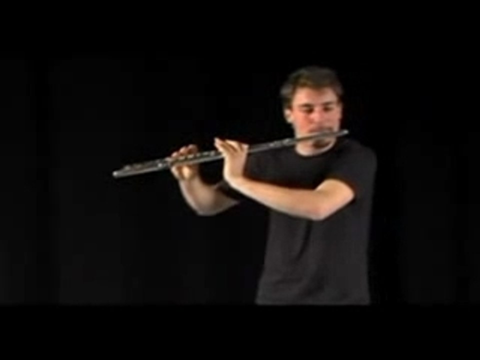 Beatbox à  la flute