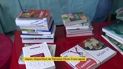 Japon : trois ans après, Tiphaine Véron est toujours portée disparue