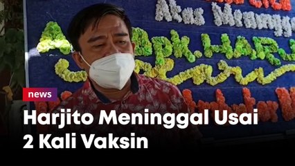 Harjito Meninggal Usai Terima Dua Kali Vaksin Sinovac Hampir Bersamaan, Panitia Bungkam