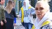 Gwen Stefani turned her back on Gavin Rossdale during reunion to show support fo(1)
