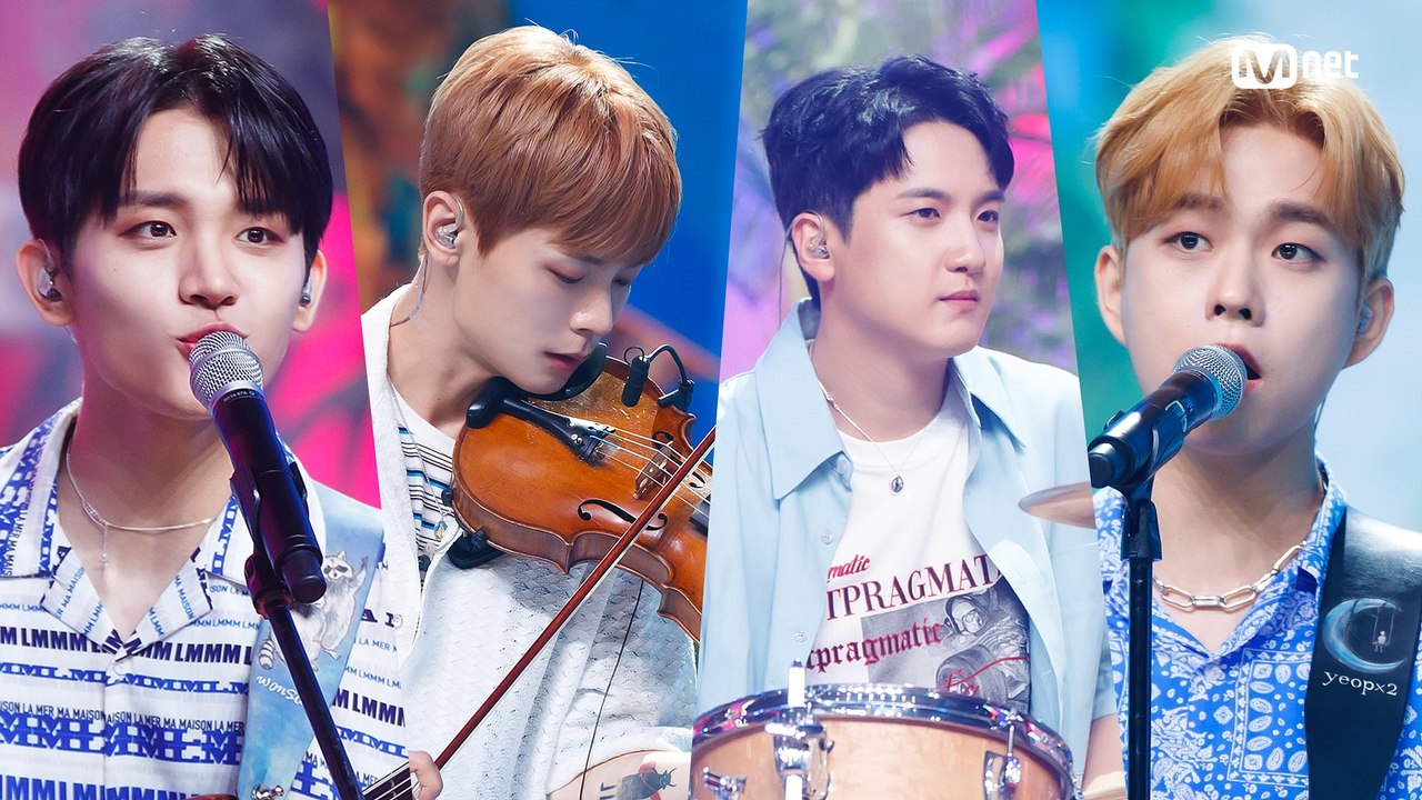 'SUMMER SPECIAL STAGE' '루시'의 'Summer Special Mashup + I Got U' 무대