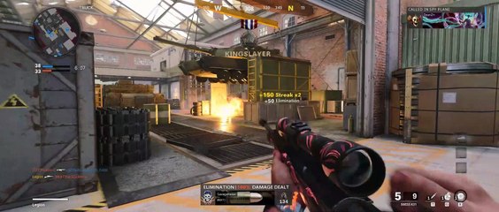 Call of Duty  Black Ops Cold War -  hit a nasty quik scope flick