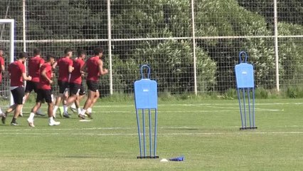 Fatih Karagümrüklü Balkovec, yeni sezonda da takımıyla Avrupa liglerini hedefliyor