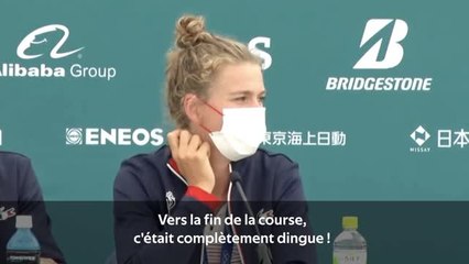 Deux de couple - Tarantola : "C'était complètement dingue"