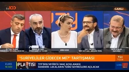 Hacı Yakışıklı’ya sorduğu soru İsmail Saymaz’ı rezil etti