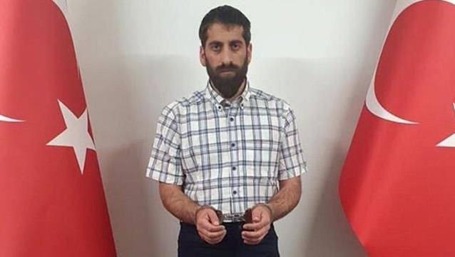 Son Dakika: Kırmızı bültenle aranan terörist Cimşit Demir, MİT operasyonuyla Türkiye'ye getirildi