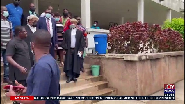 Assin North MP disqualified, Court orders EC to conduct fresh election - AM Headlines (29-7-21)