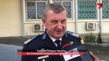 Colonel Philippe Haristoy : 
