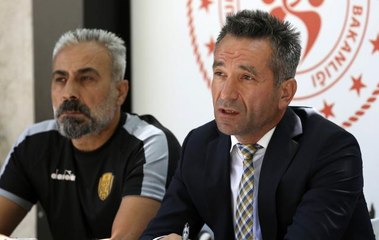 Ankaragücü yöneticisi Bilgin'den Borven açıklaması: "Birkaç gün izinli ve görüştüğü kulüpler var"