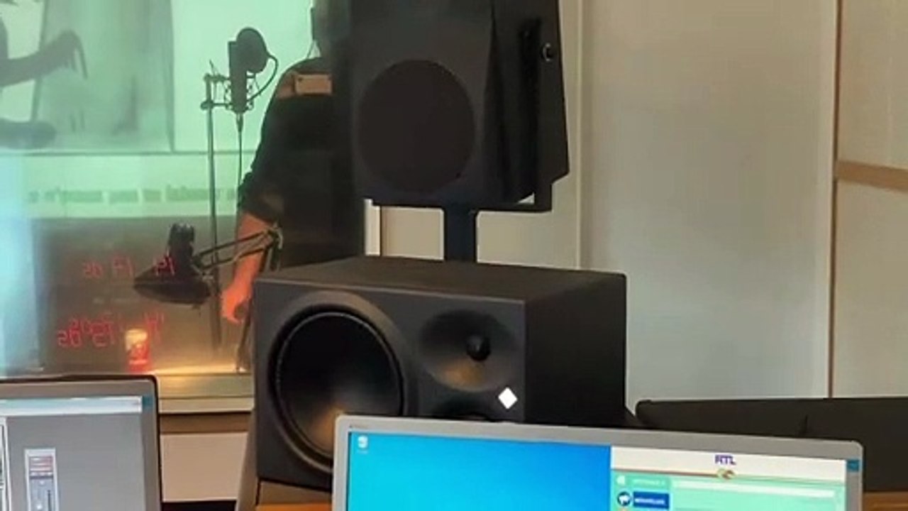 Akarien, un court-métrage d'animation de Thomas Latour : making-of doublage