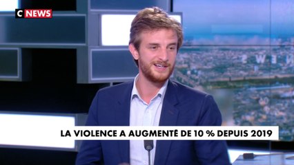 Andréa Kotarac critique le «fatalisme fou» d’une partie de la classe politique