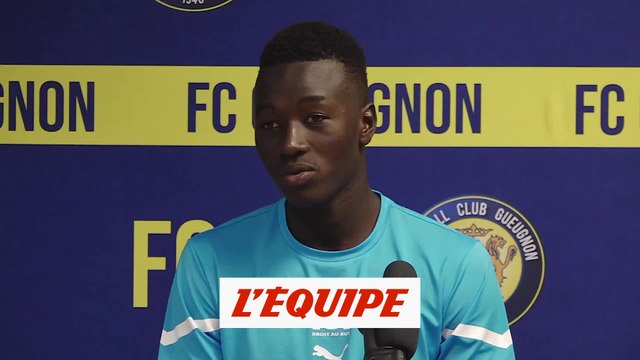 Gueye : «On défend d'une façon, et on attaque d'une autre» - Foot - Amical - OM