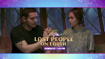 Daig Kayo Ng Lola Ko: Angel, maniwala na kaya sa mga sombra? I Teaser