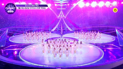 [Girls Planet 999] ‘O.O.O’ Performance (99인 ver.)