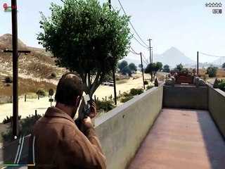 Trevor The Troublemaker gta 5