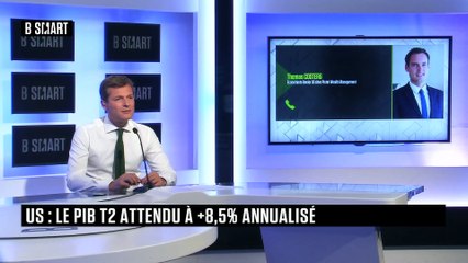 SMART BOURSE - Emission du jeudi 29 juillet