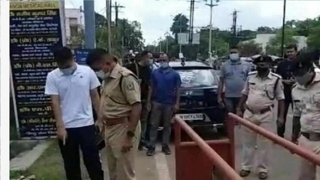 Suspicious death of judge,questions raised from CCTV footage