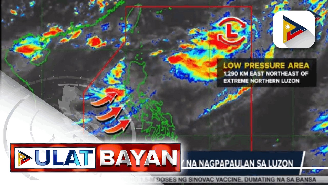 PTV INFO WEATHER: Hanging habagat, patuloy na nagpapaulan sa Luzon; Pagasa: 2-3 bagyo, posibleng pumasok sa par sa Agosto; Alaska Peninsula, niyanig ng magnitude 8.2 na lindol; Phivolcs, sinabing walang banta ng tsunami sa PHL dahil sa pagyanig