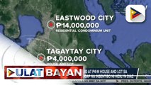 Kabuuang incentives para kay Hidilyn Diaz, umabot na sa P72-M; BIR, nilinaw na walang babayarang buwis si Hidilyn Diaz sa mga natanggap na incentives