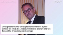 Christophe Dechavanne contraint de démentir sa mort : une photo troublante en cause !