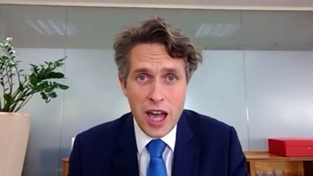 Gavin Williamson defends school catch-up scheme