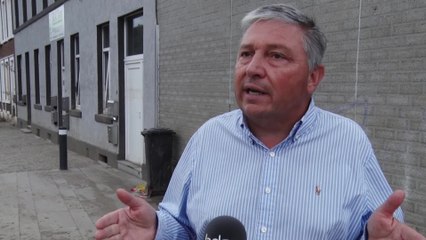 La Croix-Rouge "aux abonnés absents", fulmine le bourgmestre de Pepinster