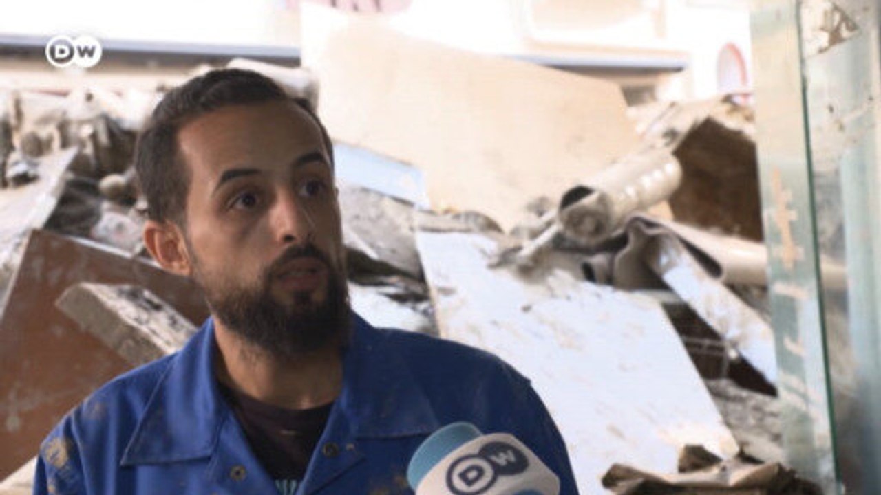 Deutschland: Hochwasser zerstört Existenzen