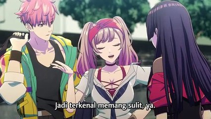 DCide Traumerei the Animation  Episode 3 subtitle indonesia