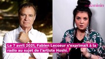 Affaire Hoshi : Fabien Lecœuvre met en demeure Grand Corps Malade