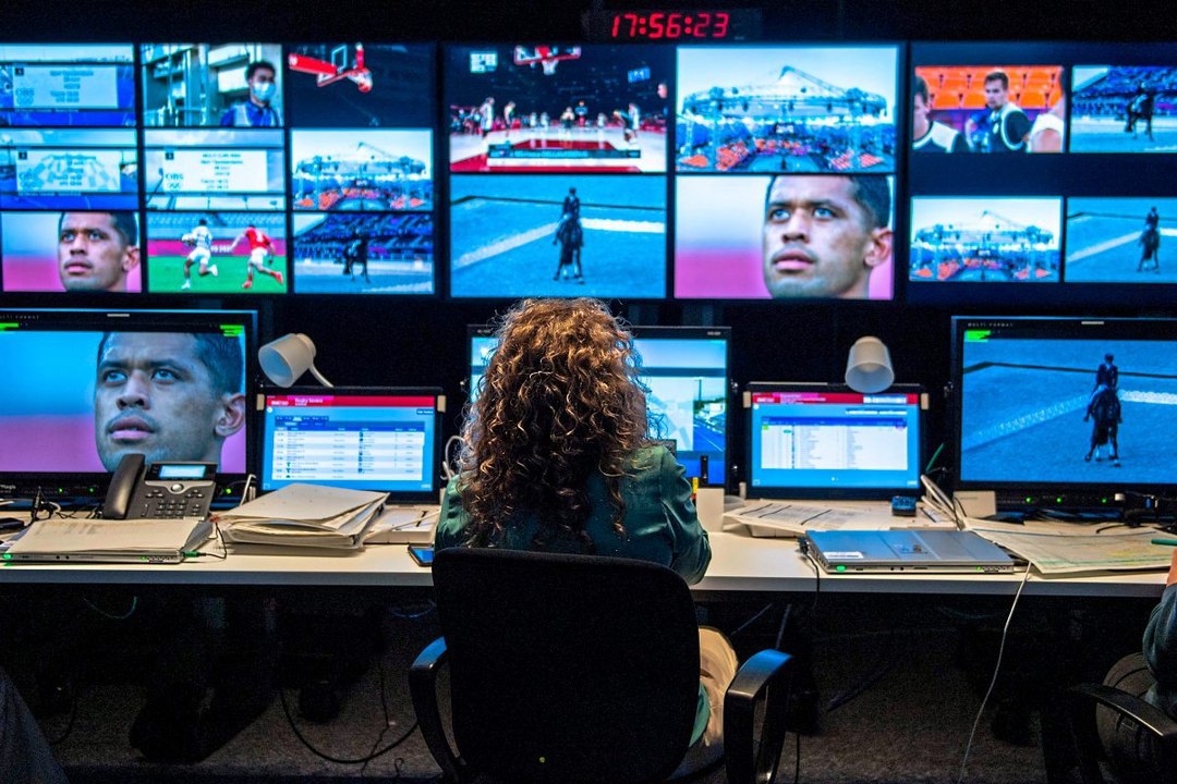 So geht Olympia mit der Stille bei den Geisterspielen um