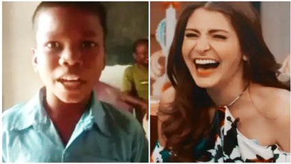 "Virat Kohli नहीं बल्कि इस शक्श ने चुराया Anushka Sharma की रातों की नींद, वीडियो में  देखें पूरी खबर  "