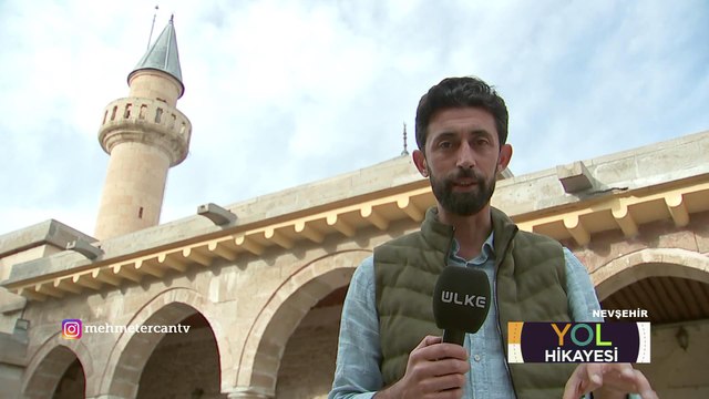 Mehmet Ercan ile Yol Hikayesi - Nevşehir-3 | 1 Ağustos 2021