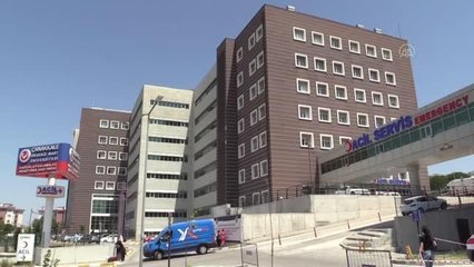 Son dakika haber... ÇANAKKALE - Beyin ölümü gerçekleşen 13 yaşındaki Emre'nin organları iki kişiye umut oldu