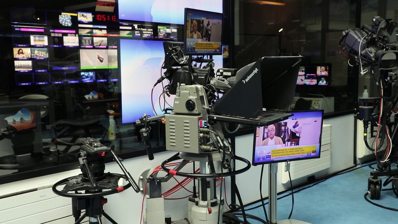 Pologne : l'avenir de la chaîne d'infos TVN24 en suspens