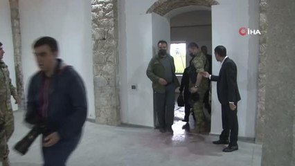 TBMM Başkanı Mustafa Şentop'tan Şuşa'ya ziyaretŞentop: "Azerbaycan ile Türkiye arasındaki ilişki, dünyada benzeri olmayan bir ilişki"