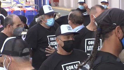 Los ganaderos andaluces se plantan por un precio justo de la leche