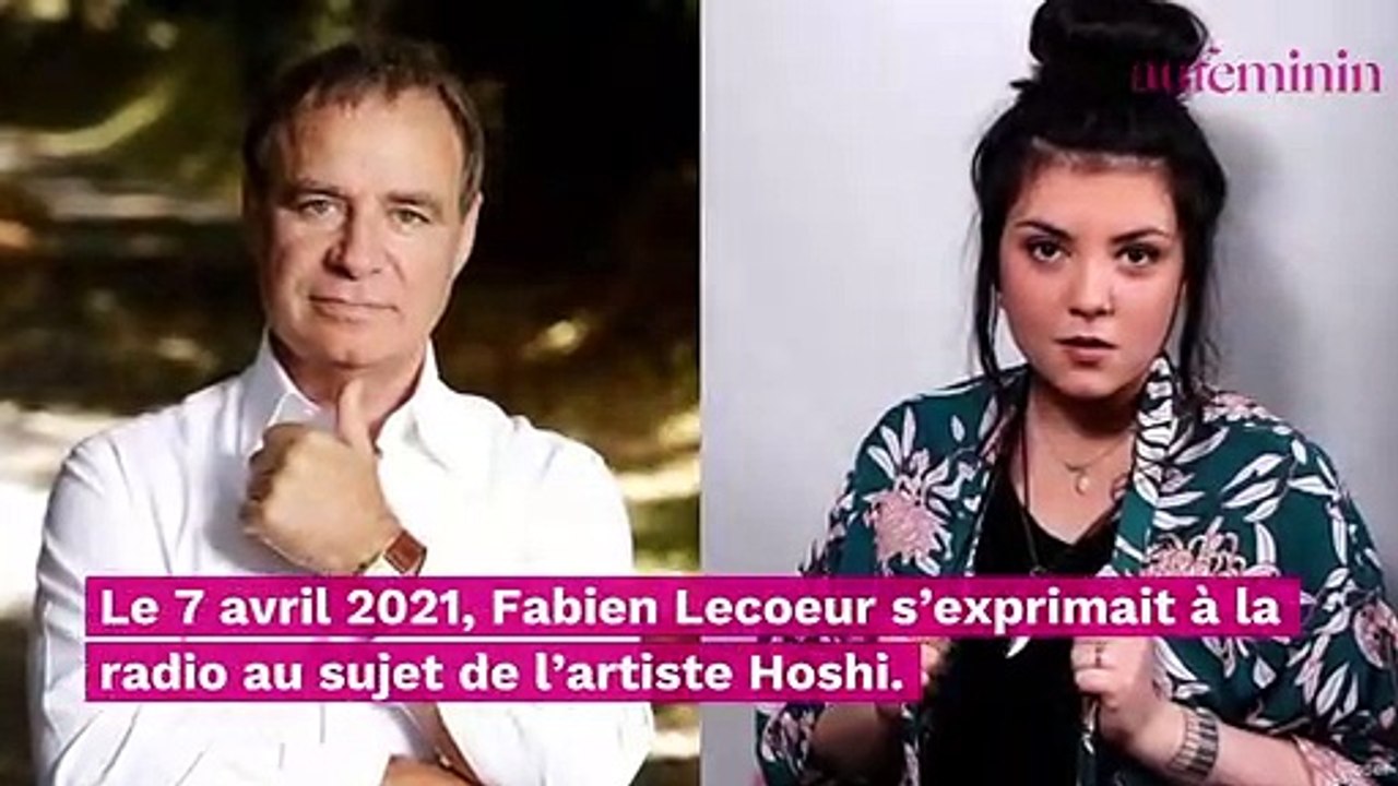 Affaire Hoshi : Fabien Lecœuvre met en demeure Grand Corps Malade