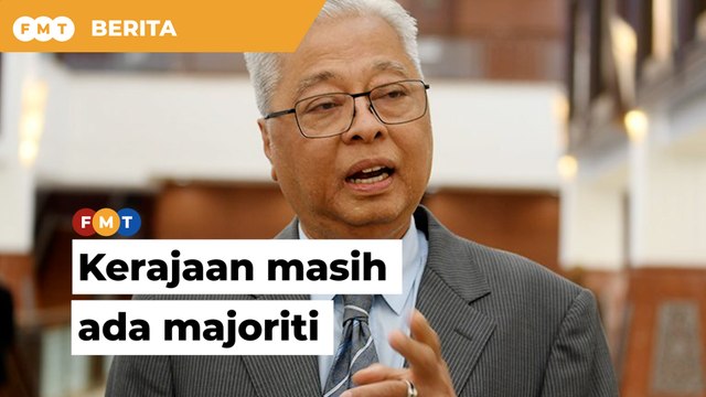 Majoriti Ahli Parlimen masih sokong kerajaan, kata TPM
