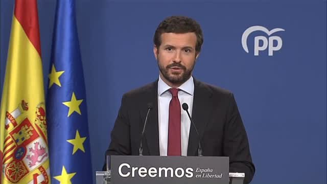 Casado compara la Conferencia de Presidentes con un mercado persa y dice que los presidentes autonómicos están hartos