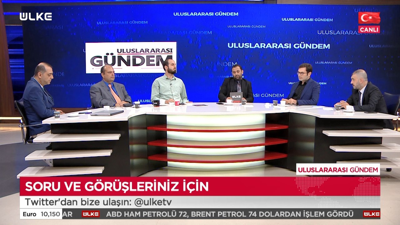 Uluslararası Gündem - 28 Temmuz 2021