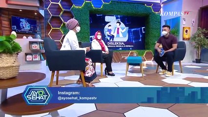 Download Video: Bagaimana Mengatasi Anak dengan Disleksia?