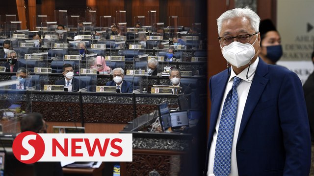 Perikatan govt still intact with support of 110 MPs, says Ismail Sabri