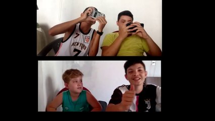 Competimos no Free Fire | Cambada_de_Azuados