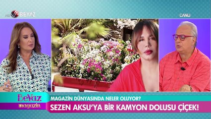 Beyaz Magazin 29 Temmuz 2021