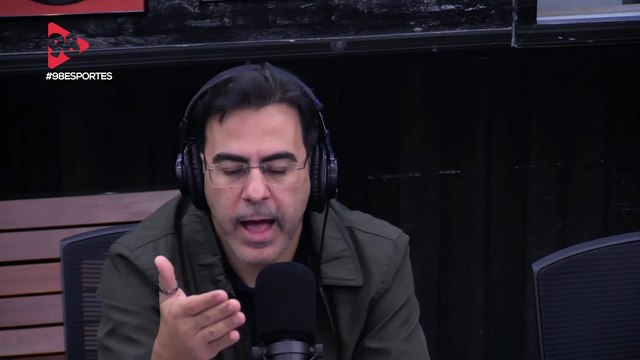 98 Esportes | O trabalho de Cuca