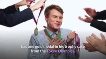 Caeleb Dressel Bobby Finke in tonight's Tokyo Olympics