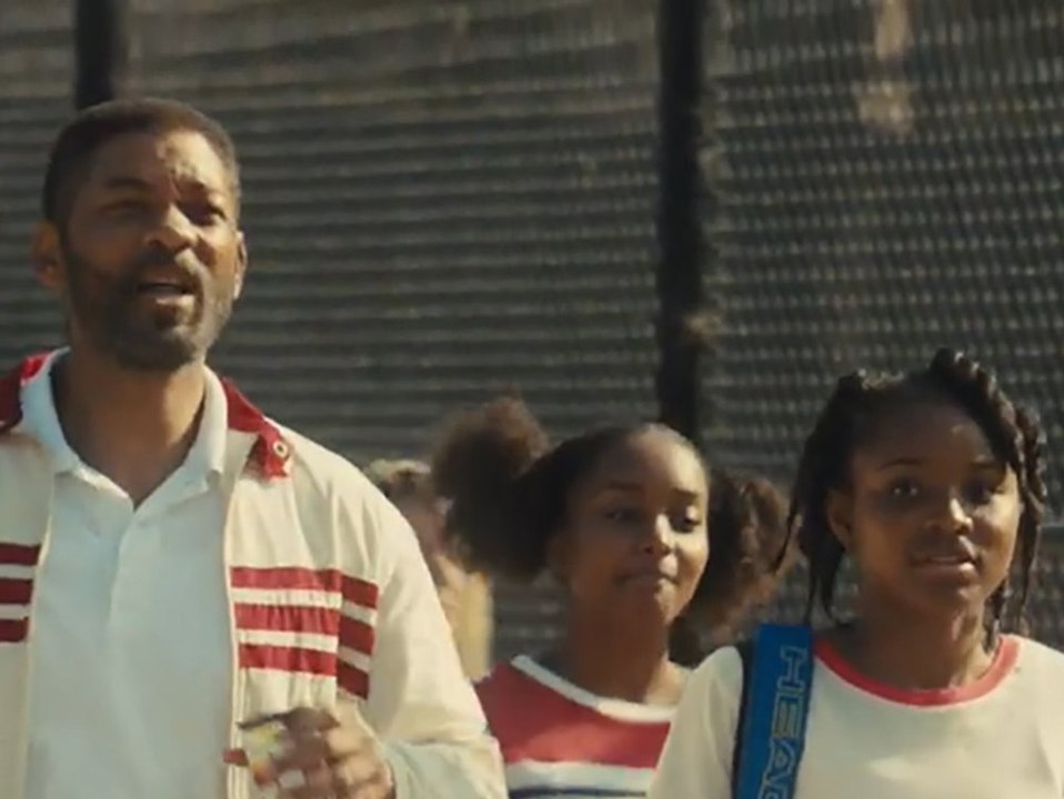 'King Richard': Trailer zum Tennis-Biopic mit Will Smith