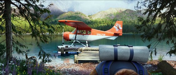 BIGFOOT JUNIOR EIN TIERISCH VERRÜCKTER FAMILIENTRIP Film Trailer