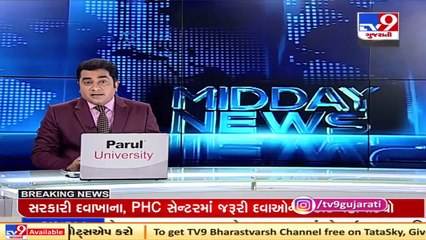 Selfie with leopard cub lands man in Prison, Gir-Somnath _ Tv9GujaratiNews